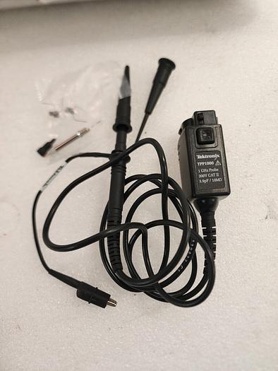 Used Tektronix TPP1000 Oscilloscope Probe Unit #1