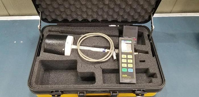 Used NARDA 8700 Series Radiation Survey System Unit #2