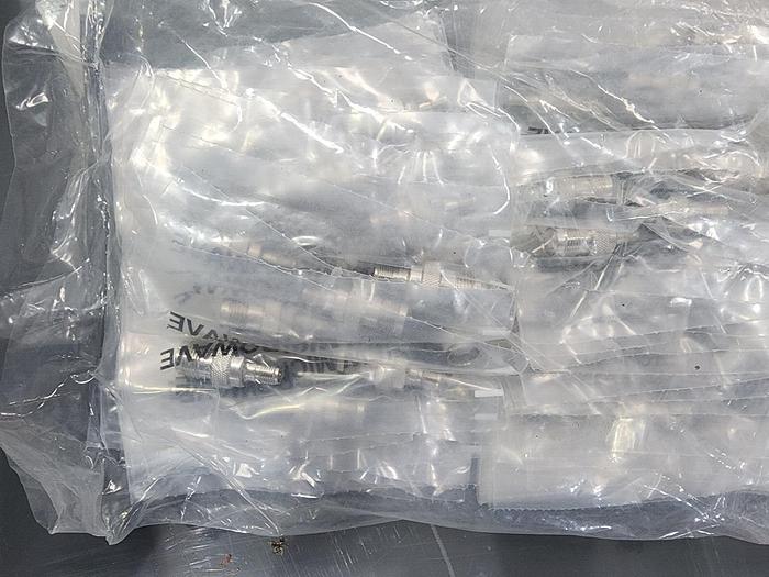 Fairview Microwave SM5802 RP SMAF-RP TNCF Adapter Lot of 50 NEW!