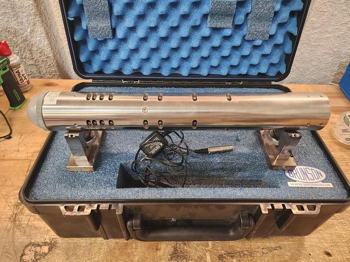 Used BRUNSON 272-15 Multiple Purpose Test Collimator