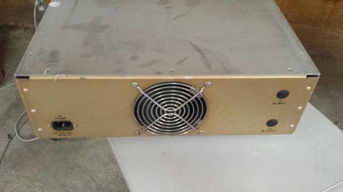 Used PST AR85729-5 Solid State Amplifier