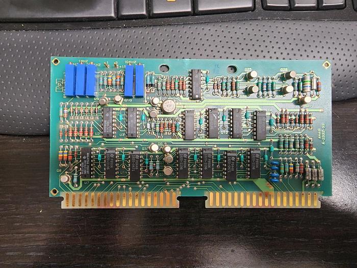 Used HP/Agilent 85662-60147 Spectrum Analyzer Display Board