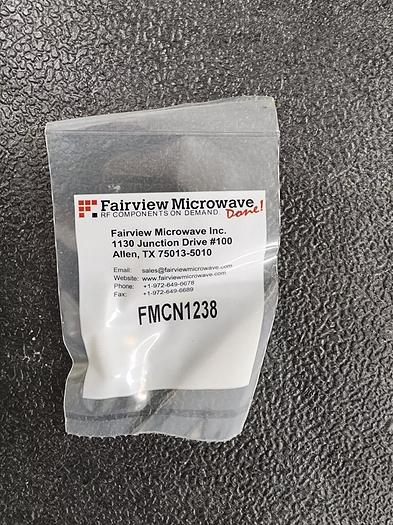 Fairview Microwave FMCN1238 BMA Plug Slide-On Connector NEW!