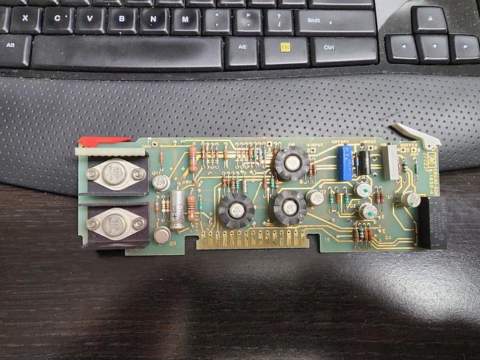 Used HP/Agilent 08640-60029 Board Assembly