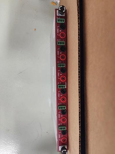 Used Astro-Med UNIV-6 Chart Recorder Module Unit E