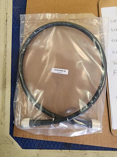 Fairview Microwave SCB15580-30 NM-NM Cable 30 inches NEW!