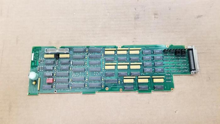 Used HP 70611-60002 Driver Select Board Good!