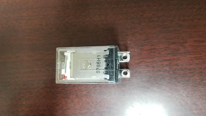 Used Omron LY2N Relay Good!