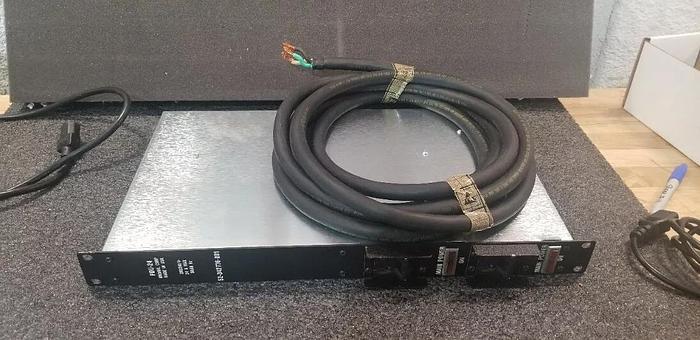 Used AMDAHL PDU-24 Power Distribution Unit 52-342776-001 Unit #2