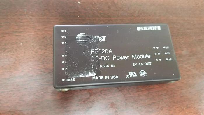 Used AT&T FE020A DC-DC Power Module
