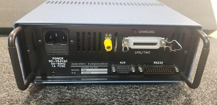 Used Ameritec AM8 PCM/VF Call Analyzer READ!!