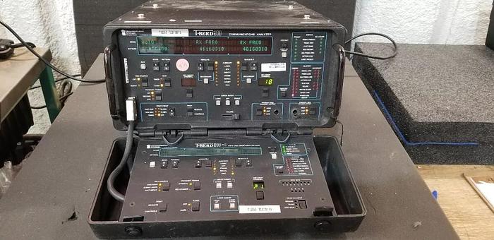 Used TTC T-BERD 310 Communications Analyzer Unit #5