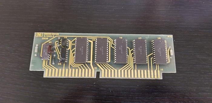 Used HP/Agilent 08660-60128 Board Assembly