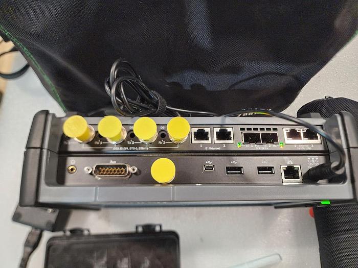 Used Anritsu MT1000A Network Master PRO OTDR Nice!