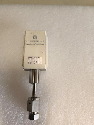 Used Applied Materials 0190-11452 Capacitance/Pirani Gauge