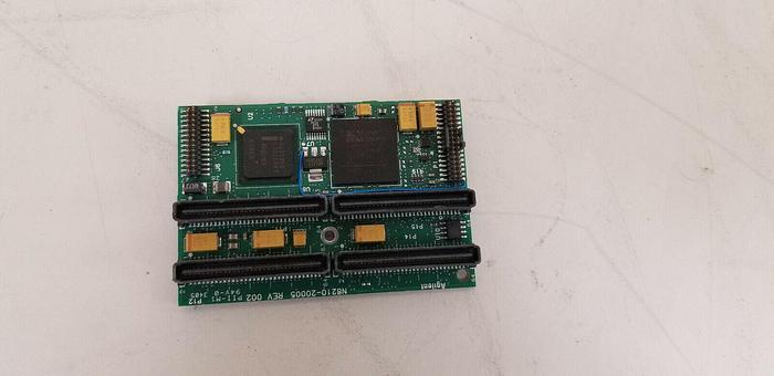 Used Agilent/HP/Keysight N8210-63005 Board Assembly Location T-7