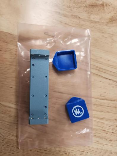 Maury Microwave WR28 Waveguide Straight NEW!