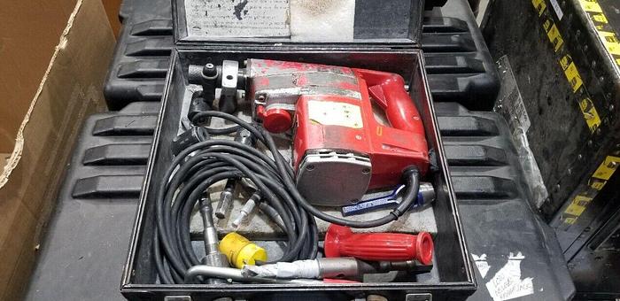 Used RedHead Model 747 Rotory Hammer Drill Unit #1
