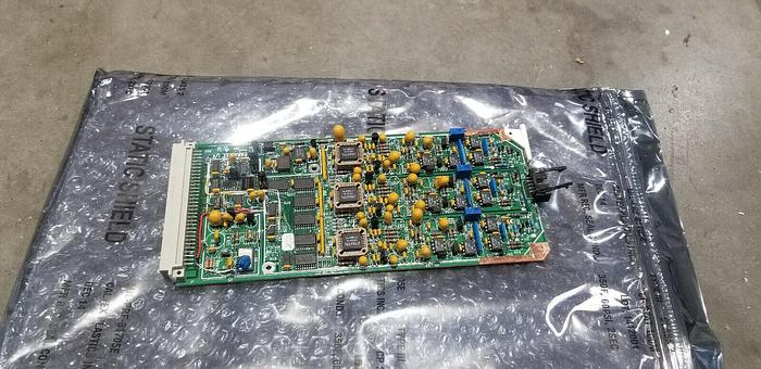 Used NANOMETRICS  ASY10982F Board Assembly