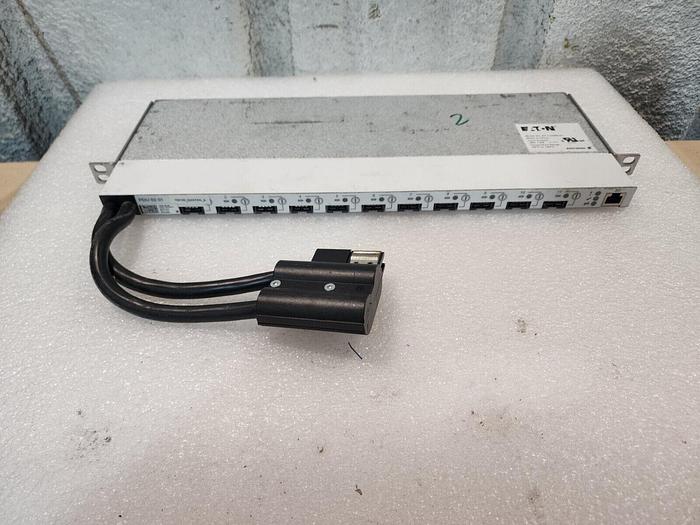 Used Ericsson BMG980336/4 PDU0201 Unit #2