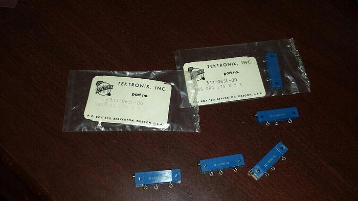 Tektronix 311-0650-00 Potentiometers Lot of 6 New