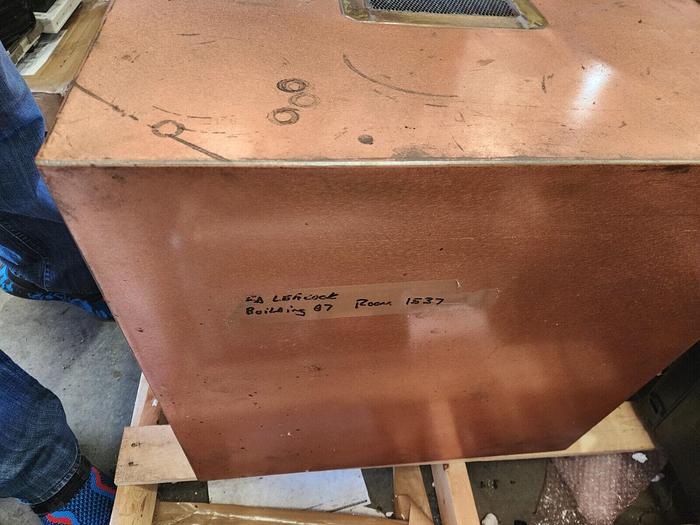 Used ETS-LINDGREN 5240-24 RF-Shielded Test Enclosure 1MHz-10GHz