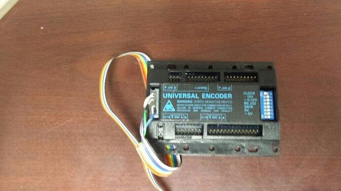 Used MGR Storm 700/900 Series Universal Encoder