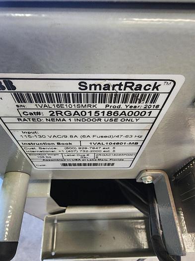 Used ABB SmartRack 2RGA015186A001 Remote Racking Device