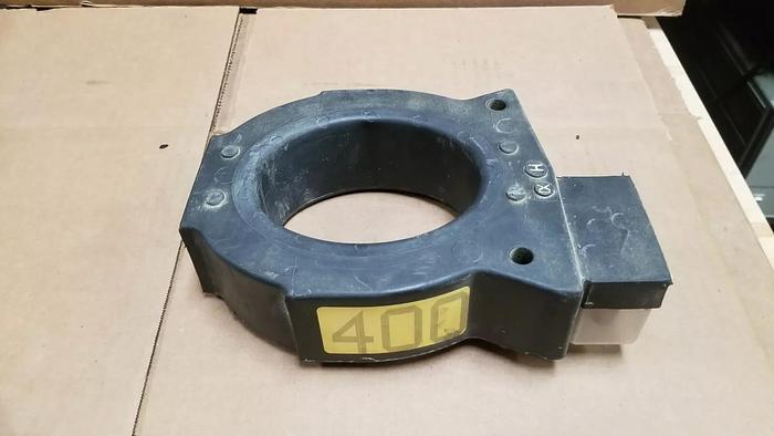 Used ABB 7524A75G03 400:5A Current Transformer
