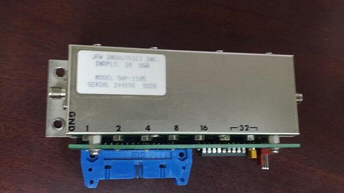 Used JFW 50P-1185 Attenuator