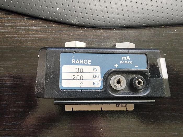 Used Transmation 93-840H Pressure Calibrator Module