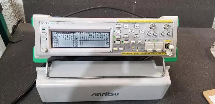 Used Anritsu MP1656A Portable STM-16 Analyzer Unit #3 READ!