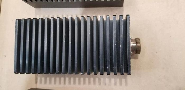 Used ACE TECHNOLOGY HP30-A0R0 DIN MALE Termination Unit #2