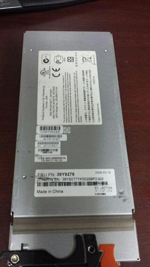 Used IBM FRU 39Y9278 4GB Fibre Channel Switch Module