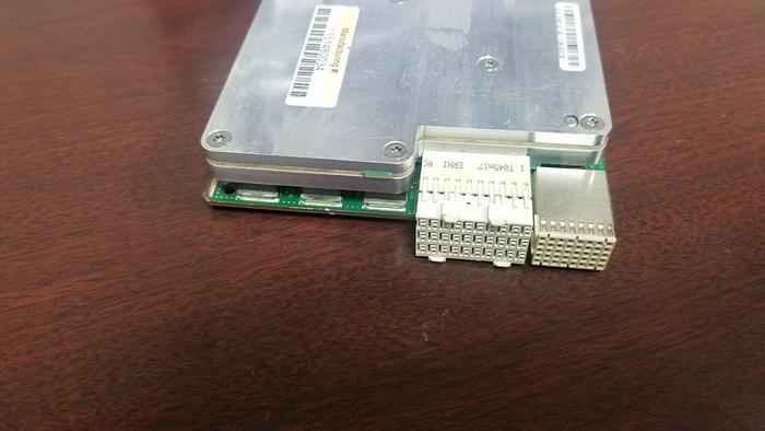 Used Agilent M9350A Downconverter PXI Module Untested #11