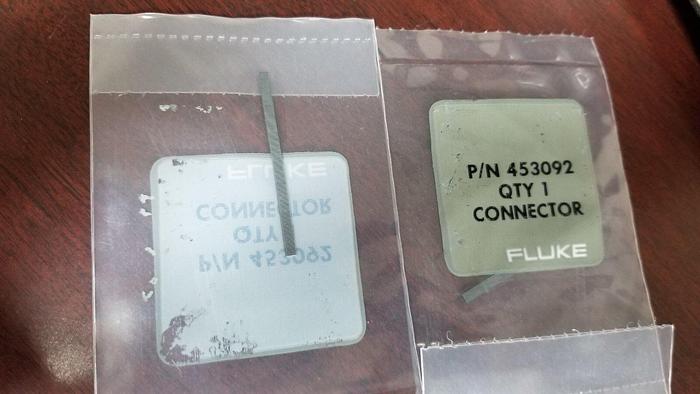 Fluke 453092 Connector NEW!