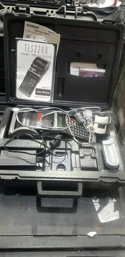 Used BRADY TLS2200 Thermal Labeling Printer Unit #28