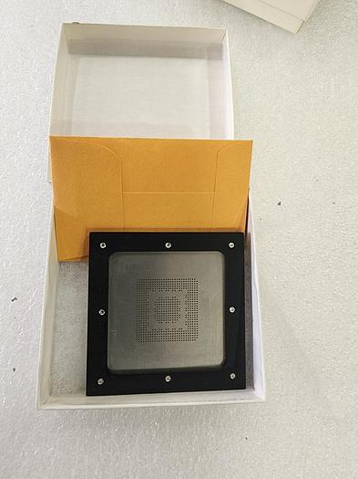 Used Mini Micro Stencil BGA1153 020/6 Screen