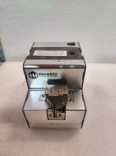 Used Mountz MSP-616 Screw Presenter Unit #2