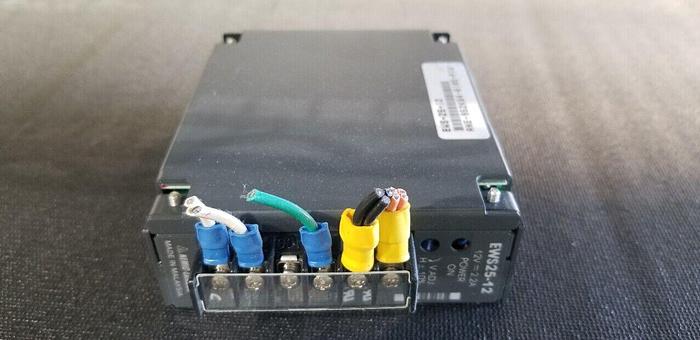 Used LAMBDA EWS25-12 Power Supply