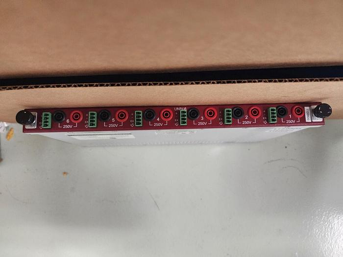 Used Astro-Med UNIV-6 Chart Recorder Module Unit C