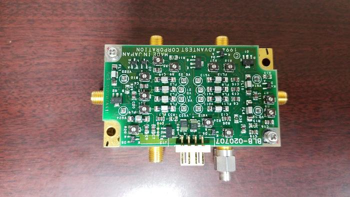 Used Advantest THD144 RF Device