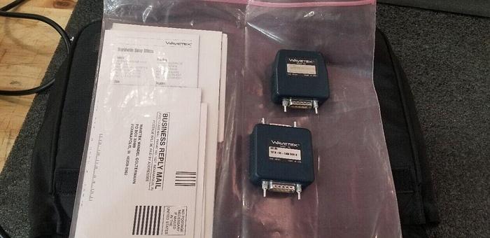 Used Wavetek LT8155A 155MHz Cable Tester