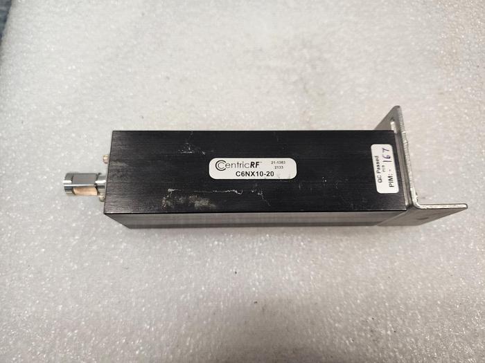Used C6NX10-20 NEX10 Termination 20 Watts VSWR 1.45 Unit #1