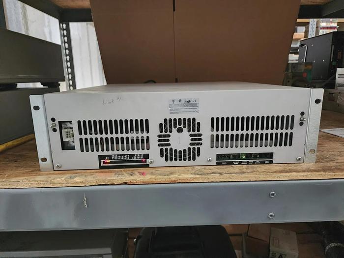 Used ABEKAS 6100 Media Playback Server READ!