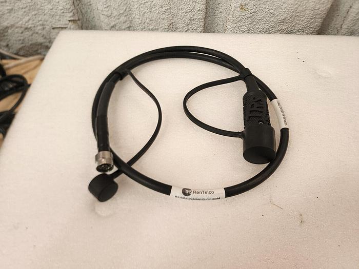 Used Times Microwave SLS06-NMNFG-01.50M Tuff Grip Cable NM-NF Unit #6