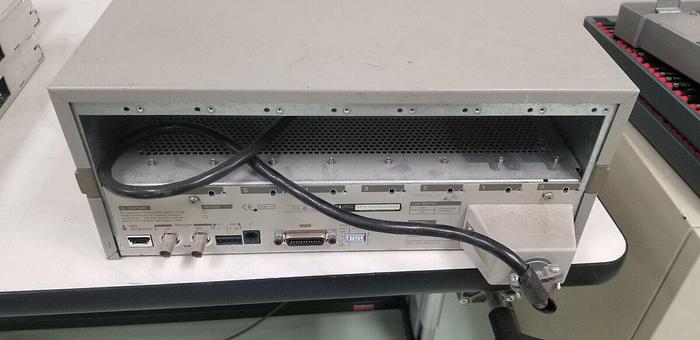 Used HP/Agilent 66000A MPS Mainframe Unit #5