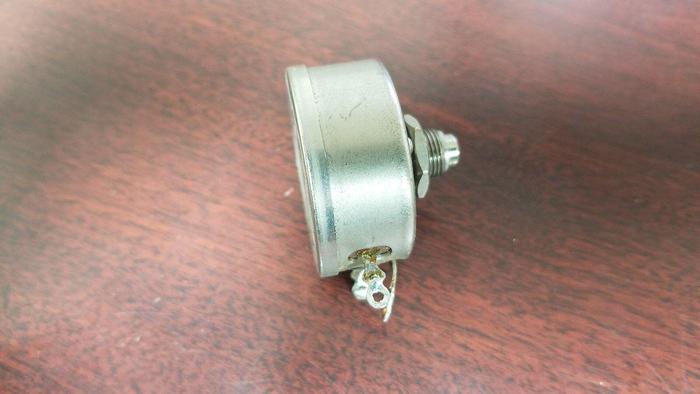 Used Clarostat RA30NASA100A Potentiometer