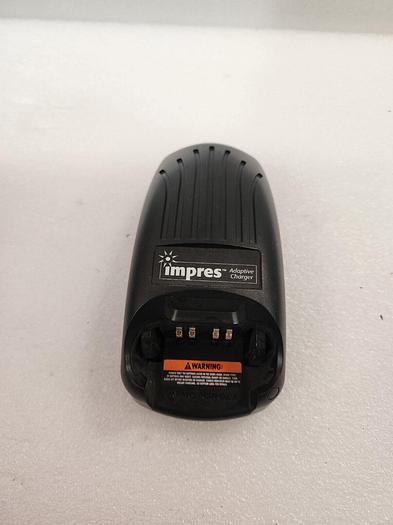 Used Motorola WPLN4114AR Charging Bay without Power cord