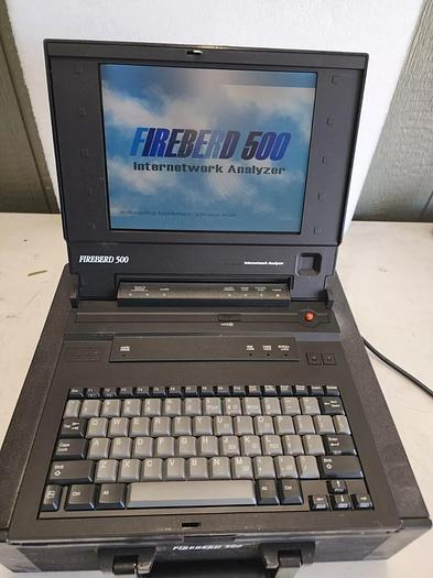 Used TTC Fireberd 500 Communications Analyzer Unit #3